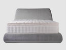 Boxspringbett Lenora Gewebestoff
